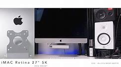 iMac Retina 27" 5k - VESA MOUNT !!! ***