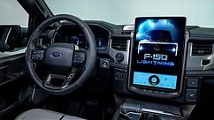 Ford’s SYNC 4A system - Complete Tutorial! *F-150 Lightning*