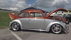 Very Cool Custom 1958 VW Beetle / Bug Hot Rod Nashville Speedway