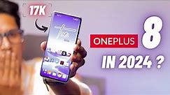 OnePlus 8 Review in 2024 - Is It worth buying after 3 Years ?