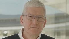 Apple CEO Tim Cook: If Parler got their ‘moderation together,’ the company wouldn’t be suspended