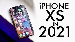 iPhone XS In 2021! (Still Worth It?) (Review)