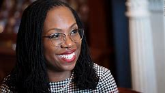 Watch Ketanji Brown Jackson become first Black woman on Supreme Court