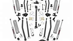 4 Inch Lift Kit | Jeep Wrangler JL 4WD (2018-2023)