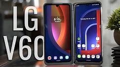 LG V60 ThinQ Complete Walkthrough: A Better Priced Flagship
