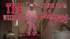 The Weirdest Scenes from A Christmas Story