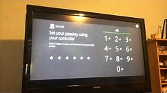 How to put a password on your xbox one account (2021 link in description)