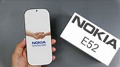 Nokia E52 New Edition Unboxing & Review