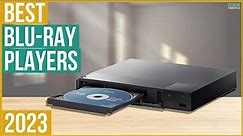 Best Blu-Ray Player 2023 - Top 5 Best Blu-Ray Players 2023