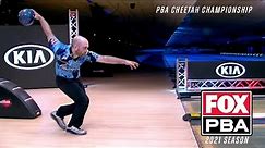 2021 PBA Cheetah Championship Eliminator Finals (WSOB XII) | Full PBA Bowling Telecast