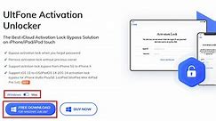 [2024 Update] Top 6 iCloud Unlock Software