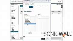 SonicWall: How to Configure SSL-VPN Remote Access Functionality