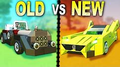 We Searched "OLD" vs "NEW" on the Workshop to See What's Better!