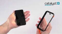 Installing your Catalyst iPhone 6 Case | Catalyst