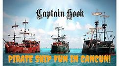 Captain Hook, Cancun - Pirates, Dinner and Show