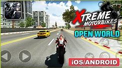 Xtreme Motorbikes Gameplay Walkthrough (Android, iOS) - Part 1