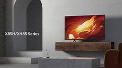 Sony - BRAVIA - X85H/XH85 Series - 4K HDR TV