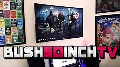 Bush 50 Inch Full HD LED TV Unboxing / Review