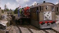 Thomas & His Friends Get Along - DVD Restoration
