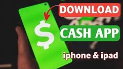How To Download Cash App in iphone || Install Cash App on iphone | Download Cash App in any country
