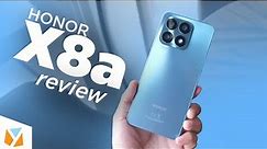 HONOR X8a Review