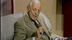 ALISTAIR COOKE Intro to "The Citadel" - MASTERPIECE THEATRE (PBS; 1985)