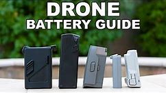 DJI Drone Battery Care | Important Tips