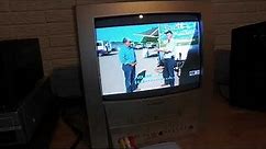 Magnavox 13" TV/DVD DEMO MWC13D5