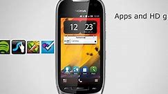 Nokia 701 (Unlocked Quadband) Symbian BELLE GSM Cell Phone