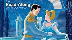 Cinderella Read-Along Storybook and CD by - Cinderella, Disney, Princess Books