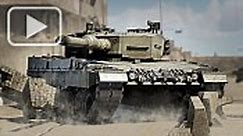 [Video] Tácticas: Leopard 2: MBT Modelo - Noticias - War Thunder