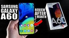 Samsung Galaxy A60 REVIEW After 1 Month: Pros and Cons