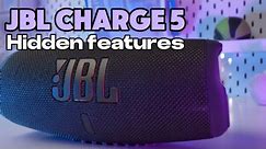 5 Hidden Features of JBL Charge 5 Bluetooth Speaker
