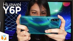 Huawei Y6p Unboxing and Hands-On