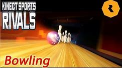Kinect Sports Rivals - Bowling Gameplay Multiplayer XBOX ONe [ HD ]