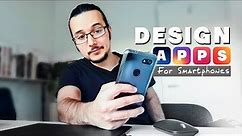 The BEST mobile apps for GRAPHIC DESIGNERS // content creation on iOS and Android