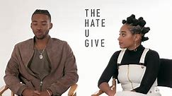 The Hate U Give | UNCUT Interview