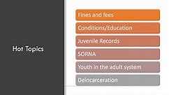Youth in the Justice System: An Overview | Juvenile Law Center