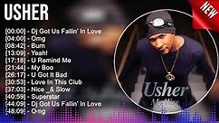 Usher Greatest Hits ~ Best Songs Music Hits Collection Top 10 Pop Artists of All Time