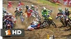 Moto 9: The Movie (2017) - AMA Pro Motocross Championship Scene (10/10) | Movieclips