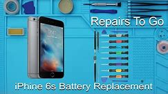 iPhone 6s Battery Replacement