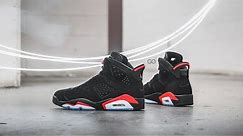 Air Jordan 6 Retro "Black / Infrared": Review & On-Feet