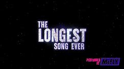 The Longest Song Ever (Lyric Video) - SPACE BAND - Tom Fletcher & McFly