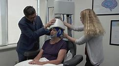 How deep transcranial magnetic stimulation changed one woman's life