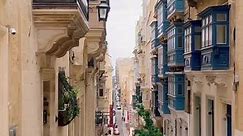 Streets bursting with colour 😍 🎨 📹 https://bit.ly/3HrM9il #malta #travel #visitmalta #streets #lovemalta #maltagram #gozo #mediterranean #europe | Visit Malta