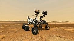 Watch American Built: Season 4, Episode 1, "Mars Rover" Online - Fox Nation