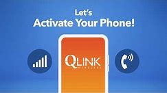 Activate FREE Wireless Service with Q Link Wireless