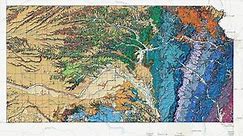 Surficial Geology Map of Kansas Tutorial