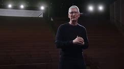 Tim Cook introduces the new iPhone 12 featuring 'generational change' 5G
