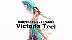 Bellydance Super Stars Victoria Teel Tokyo Show 2023 4/1 ONLINE Archive untill 15th